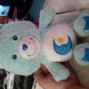 10" Care bears bedtime bear plush